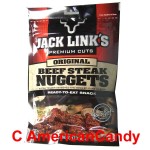 Jack Link's Beef Steak Nuggets Original 100g